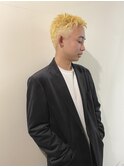 blond  short