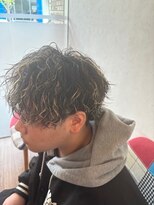 アジアンヘアー(ASIANHAIR)&nbsp;ツイストスパイラルパーマ