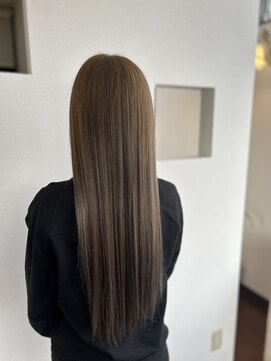 クララ スズカセントラル(CLALA Suzuka central) 髪質改善