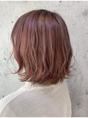 美髪　大人可愛い　ゆるふわアレンジ
