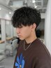 【Genki新規限定】メンズ可◎カット20%off ￥3960