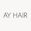 アイヘアー(Ay hair)のお店ロゴ