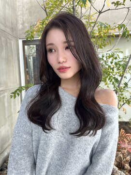 ウエストリー(WESTORY) ゆるふわロング/レイヤーカット/韓国/20代/30代