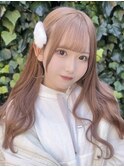 ケアブリーチ/インナーカラー/ハイトーンカラー/似合わせカット