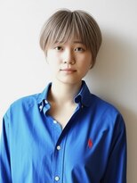 ビュートリアム ギンザ(BEAUTRIUM) ショートヘア/ショートカット/マッシュショート/銀座