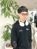 【最高にキマるメンズカット】+シャンプーヘアセット6100→4900メンズ横浜