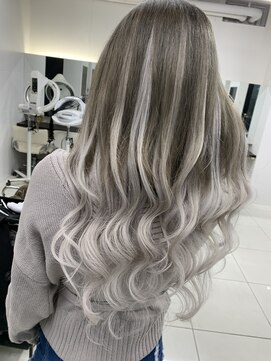 メルシー 福岡天神店(Merci) カット+エクステ[エクステ/シールエクステ/インナーエクステ]