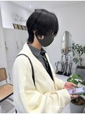 中性ウルフ