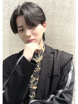 バロック(BAROQUE) 【内藤忍】ウルフセンターパート