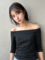 ロンド ロビン 栄(Lond robin)&nbsp;【Lond robin】清水 美冴 酸性ストレート/髪質改善/レイヤー