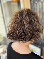 チョコレート(chocolate) 髪質改善ナチュラルイメチェンボブ20代30代40代50代