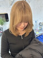 プルメリアドット(Plumeria.)&nbsp;ベージュ