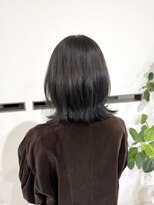 アモレット 天文館店(amoretto)&nbsp;olive brown .