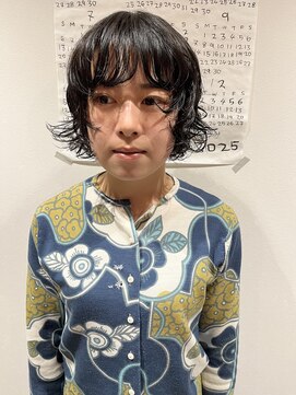 ドレープ(Dreap) 【杏】ボブパーマ