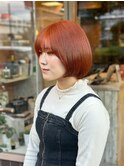 ブリーチカラー ケアブリーチ