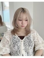 ヘアーサロン アーティブ(HAIR SALON artilib)&nbsp;黒髪/オリーブグレー/小顔/ココアベージュ/東加古川/高砂/播磨町
