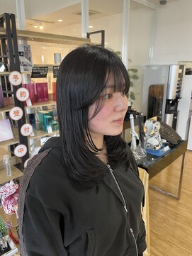 サラ 新宮店(SARA) ミディアムレイヤー