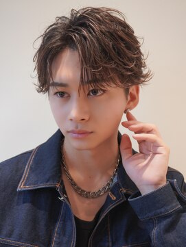 【ARIETTA岩渕】フェザーショート×フェザーパーマ