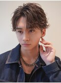 【ARIETTA岩渕】フェザーショート×フェザーパーマ