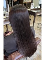 アイノア ソワン(AInoa Soins)&nbsp;髪質改善トリートメント