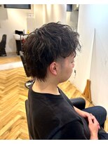 シーガル 本通店(SEAGULL III)&nbsp;メンズカット