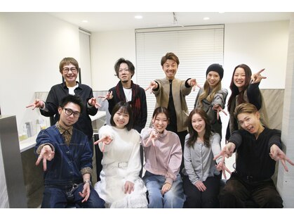 ヘアーデザイン シーベル(HAIR DESIGN SEA BELLE)の写真