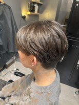 クート オム 南浦和(ku-to homme)&nbsp;抜け感ショート