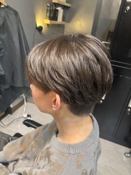 クート オム 南浦和(ku-to homme) 抜け感ショート