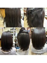 クオーレ(CUORE)&nbsp;髪質改善ストレート