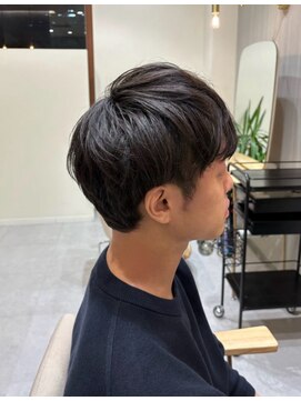 クレーデ 姪浜店(Crede) ナチュラルマッシュ