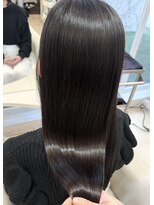 ニコラ(NICOLA)&nbsp;髪質改善ストレート