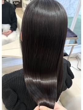 ニコラ(NICOLA) 髪質改善ストレート