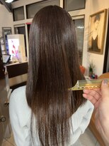 コレットヘア(Colette hair)&nbsp;【miyu】酸性ストレート、縮毛矯正