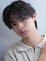 men's salon es. 新宿 メンズカット/メンズパーマ/メンズヘア【メンズサロン エス】&nbsp;ニュアンスパーマ/波巻きツイストスパイラル[新宿/メンズ/men's]