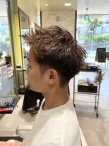 ブランシェ 高蔵寺店(BRANCHE)&nbsp;◆短髪◆カッコいいメンズショート【北川】