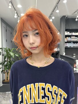 いろあそび 八王子 オレンジ