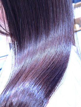 ゼストララ(ZEST Lara) 酸性ストレートパーマ