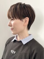 AUTHO 目黒店【4月11日 OPEN (予定)】 ハイライトカラー/明るい白髪染め/脱白髪染め/白髪ぼかし/40代/j