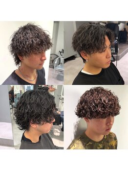 クリーム 大宮(CREAM)の写真/様々なパーマも対応可能です☆