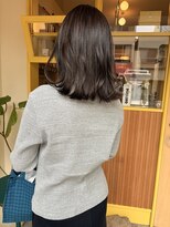 ヒントステーション(HINTSTATION)&nbsp;〈浅草 半個室〉赤味ゼロ！/オリーブグレージュ