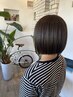 【毛穴すっきり★】カット＋スカルプへッドスパ(25分)
