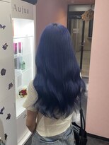 ジゼル 筑紫野(GiseL)&nbsp;ネイビー