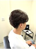 フェザーパーマ
