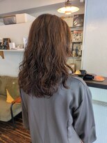 ティティーサッポロ(tity sapporo) 大人ニュアンスパーマ