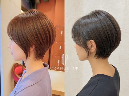 オレンジポップ 検見川浜南口店(ORANGE POP)の写真