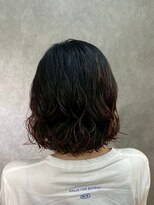 エクファ ヘア シェリル 草津 南草津店(ex-fa hair cherir) イメチェン/ピンクベージュ/アンブレラカラー/前髪/南草津