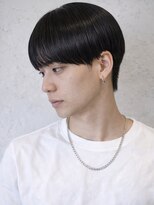 メイキー メンズ 本厚木(MA-IKI)&nbsp;20代/ツーブロック韓国風ナチュラルマッシュ/メイキー本厚木