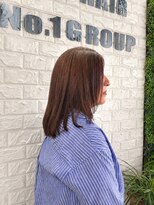 ビューティーライフ 上和田店&nbsp;明るめ白髪染め