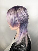 トリットフューアトリット(Hair & Make studio Tritt fur Tritt)&nbsp;ニュアンスウルフ