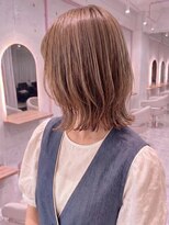 アリィ バイ グルグル 錦糸町店(ali'i by GULGUL)&nbsp;錦糸町 髪質改善 縮毛矯正 ショートボブ